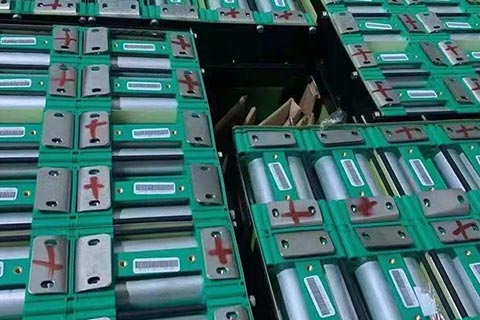 乌海UPS蓄电池回收服务